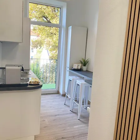 Apartament M8 Citystage Graz