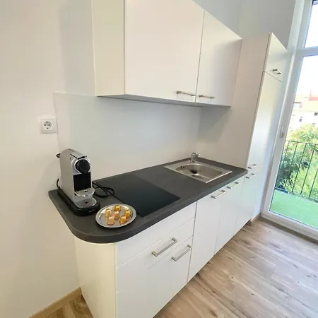 Citystage Appartement