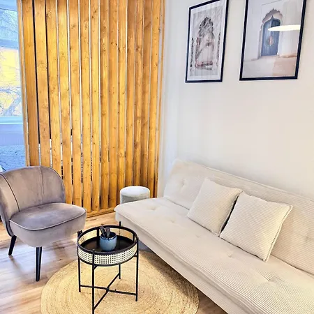 Appartement M8 Citystage *