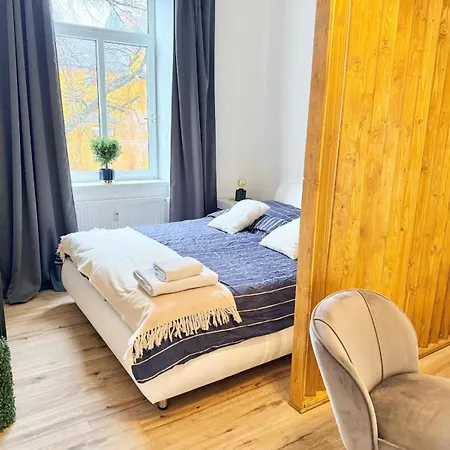 Apartman M8 Citystage One