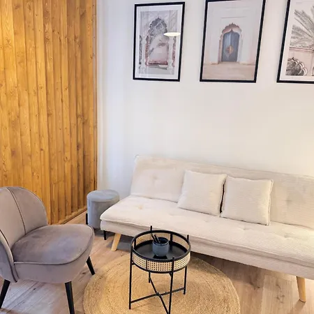 Apartmán M8 Citystage