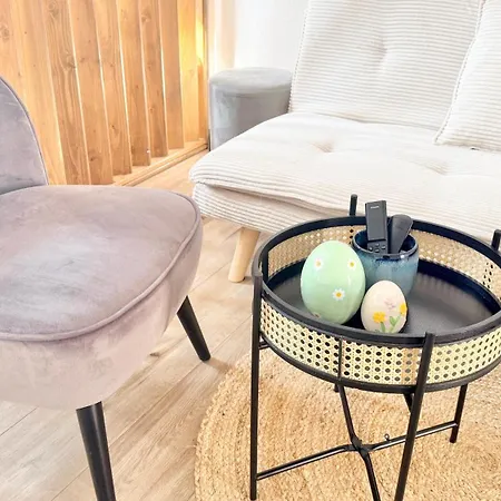 Apartmán M8 Citystage