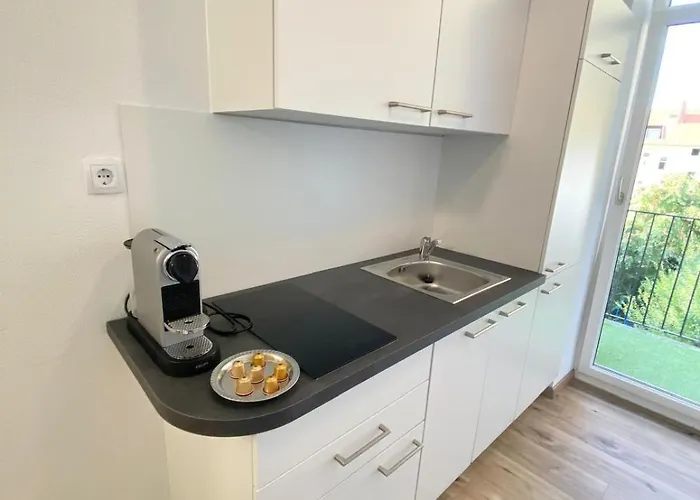 M8 Citystage Apartmán