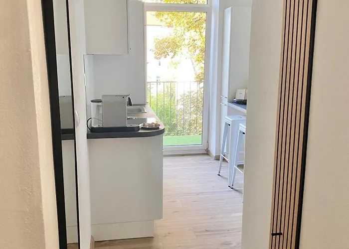Apartmán M8 Citystage Štýrský Hradec