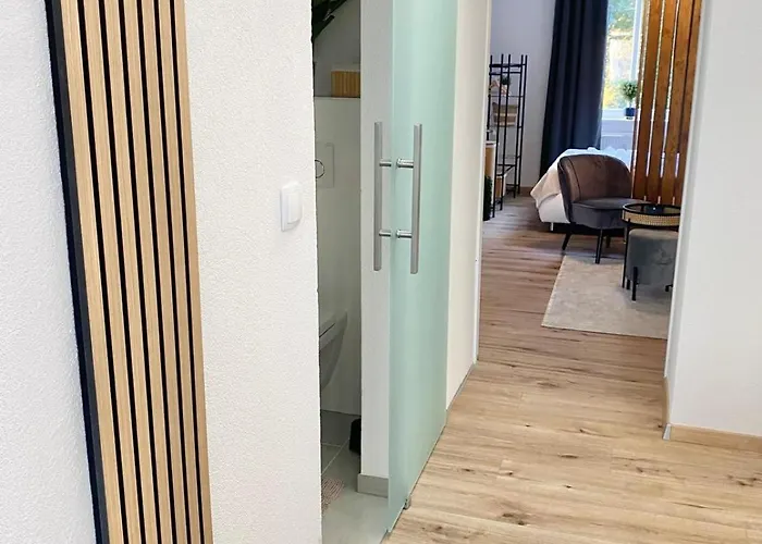 M8 Citystage Appartement