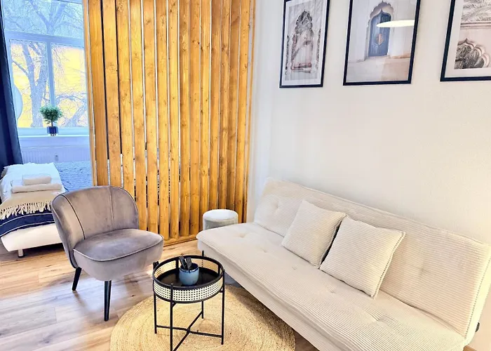 Appartement M8 Citystage *