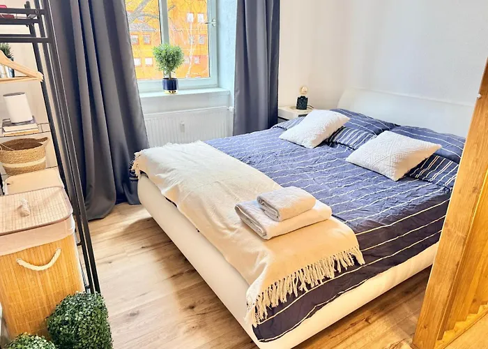 Appartement M8 Citystage Graz