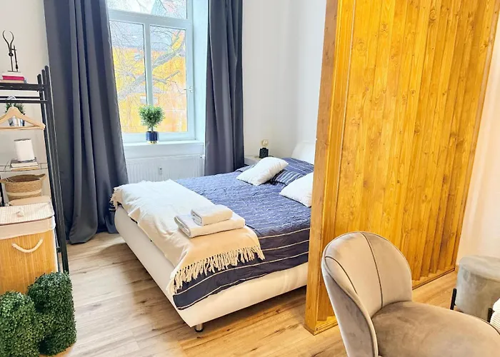 Appartement M8 Citystage