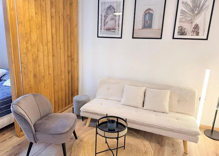 Appartement M8 Citystage